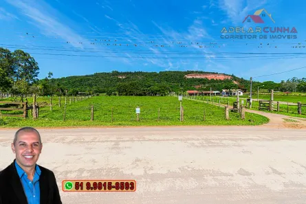 Fazenda/Sítio com 3 Quartos à venda, 271m² no Pega Fogo, Taquara