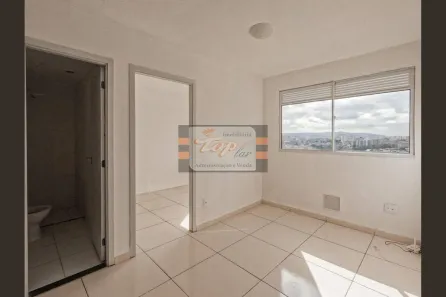 Apartamento com 2 Quartos à venda, 34m² no Vila Palmeiras, São Paulo