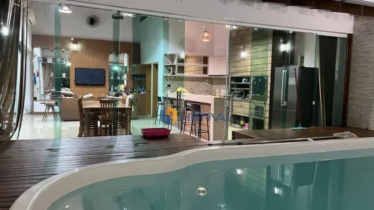 Casa com 3 Quartos à venda, 320m² no Parque das Grevíleas 3ª parte, Maringá