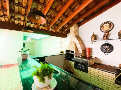 Casa com 3 Quartos à venda, 150m² no Jardim Brasília, Araçatuba