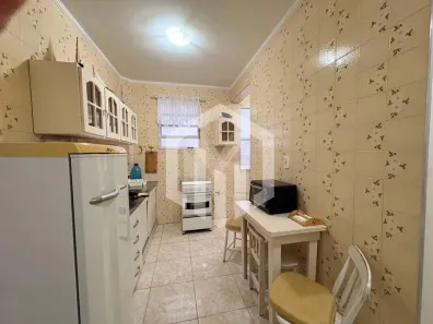 Apartamento com 1 Quarto à venda, 50m² no Boqueirão, Praia Grande
