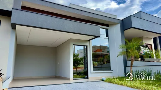 Casa de Condomínio com 3 Quartos à venda, 134m² no Loteamento Park Gran Reserve, Indaiatuba