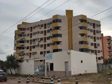 Apartamento com 3 Quartos à venda, 89m² no Embratel, Porto Velho