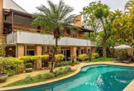 Casa de Condomínio com 5 Quartos à venda, 1100m² no Jardim Cordeiro, São Paulo