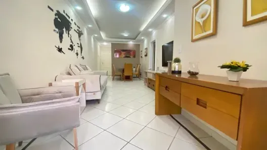 Apartamento com 3 Quartos à venda, 115m² no Vila Nova, Cabo Frio
