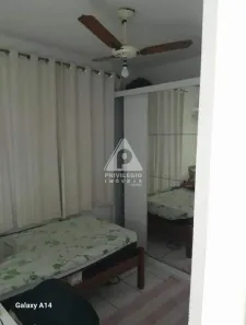 Apartamento com 2 Quartos à venda, 43m² no Estácio, Rio de Janeiro