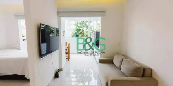 Apartamento com 1 Quarto à venda, 40m² no Barra Funda, São Paulo