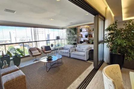 Apartamento com 4 Quartos à venda, 240m² no Santana, São Paulo