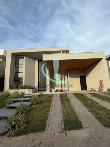 Casa de Condomínio com 3 Quartos à venda, 186m² no Condomínio Buona Vita, Araraquara
