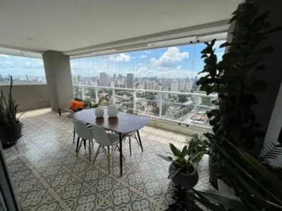 Apartamento com 2 Quartos à venda, 117m² no Campo Belo, São Paulo