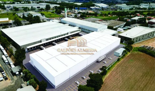 Galpão/Depósito/Armazém para alugar, 5459m² no Distrito Industrial, Jundiaí