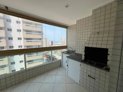 Apartamento com 3 Quartos à venda, 100m² no Tupi, Praia Grande