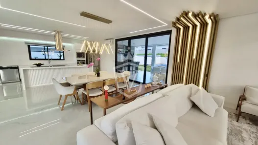 Casa de Condomínio com 3 Quartos à venda, 368m² no Medeiros, Jundiaí