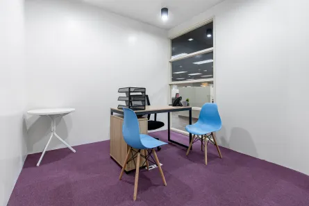 Sala Comercial para alugar, 8m² no Tamboré, Barueri