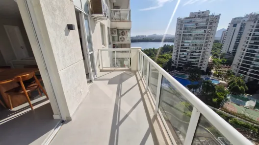 Apartamento com 2 Quartos à venda, 130m² no Barra da Tijuca, Rio de Janeiro