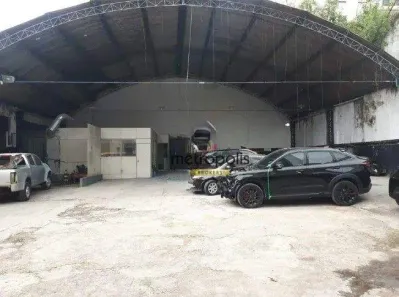 Galpão/Depósito/Armazém para alugar, 930m² no Vila Dom Pedro I, São Paulo