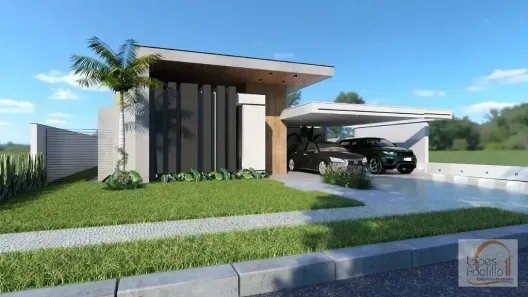Casa de Condomínio com 4 Quartos à venda, 314m² no Loteamento Granville Atibaia, Atibaia