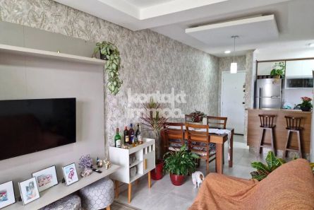 Apartamento com 2 Quartos à venda, 67m² no Jardim Helena Cristina, Sorocaba