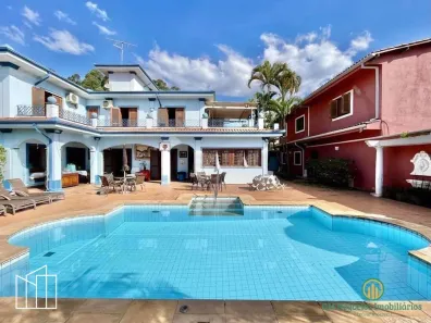 Casa com 6 Quartos à venda, 528m² no Chácara Vale do Rio Cotia, Carapicuíba