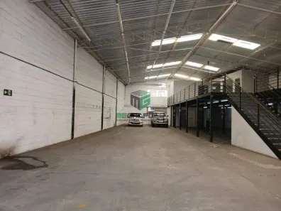 Galpão/Depósito/Armazém à venda, 600m² no Caiçaras, Belo Horizonte