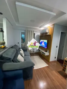 Apartamento com 2 Quartos à venda, 52m² no Jardim Flor da Montanha, Guarulhos