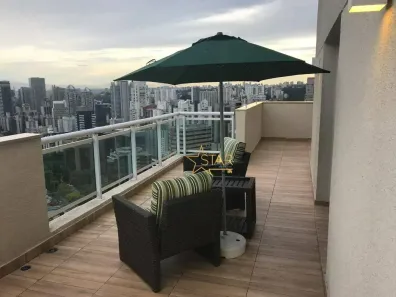 Cobertura com 3 Quartos à venda, 175m² no Brooklin Paulista, São Paulo