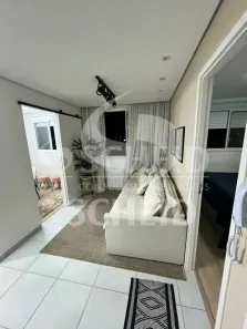 Apartamento com 2 Quartos para alugar, 34m² no Jardim Taquaral, São Paulo