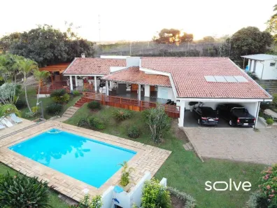 Fazenda/Sítio com 3 Quartos à venda, 350m² no Lagos de Shanadu, Indaiatuba