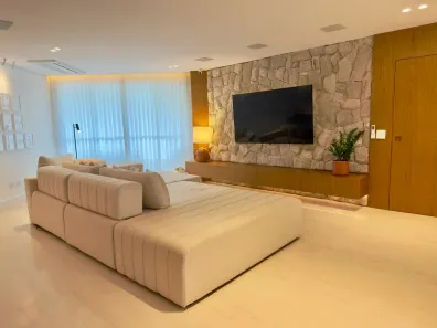 Apartamento com 3 Quartos à venda, 215m² no Mossunguê, Curitiba