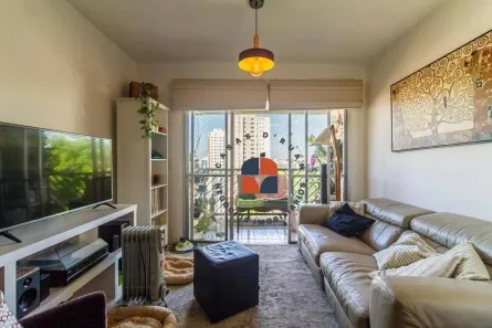 Apartamento com 3 Quartos à venda, 93m² no Vila Madalena, São Paulo
