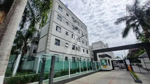 Apartamento com 2 Quartos para alugar, 12m² no Vila Nova, Joinville
