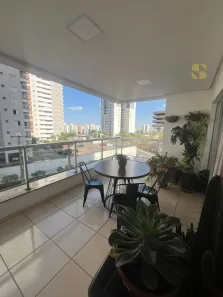 Apartamento com 3 Quartos à venda, 162m² no Jardim Aclimação, Cuiabá