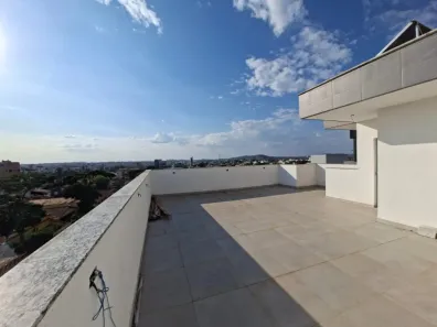 Cobertura com 3 Quartos à venda, 160m² no Itapoã, Belo Horizonte