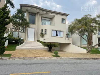 Casa de Condomínio com 4 Quartos à venda, 505m² no Alphaville, Santana de Parnaíba