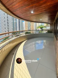 Apartamento com 4 Quartos à venda, 180m² no Rosarinho, Recife