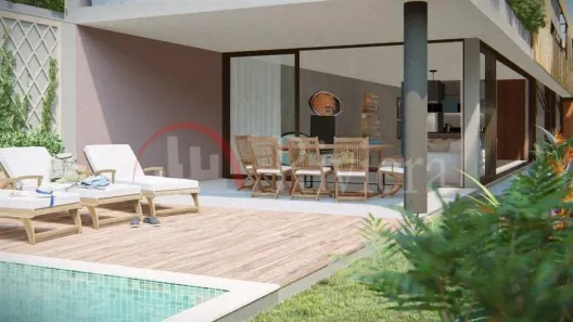 Casa de Condomínio com 4 Quartos à venda, 350m² no Camburi, São Sebastião