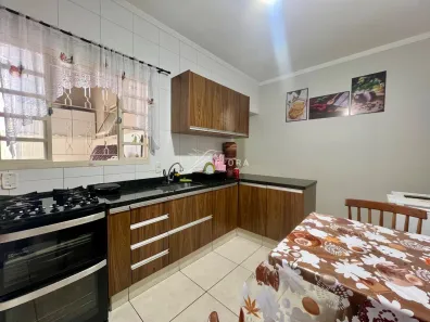 Casa com 2 Quartos à venda, 70m² no Parque Jatobá (Nova Veneza), Sumaré