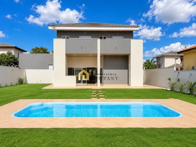 Casa de Condomínio com 4 Quartos à venda, 335m² no Jardim Novo Mundo, Sorocaba