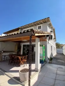 Casa de Condomínio com 4 Quartos à venda, 185m² no Recreio dos Bandeirantes, Rio de Janeiro