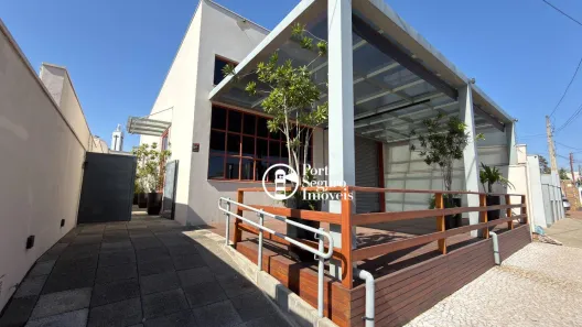 Imóvel Comercial para alugar, 306m² no Jardim São Paulo, Americana