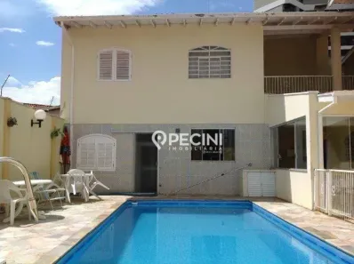 Casa com 5 Quartos à venda, 300m² no Jardim Claret, Rio Claro
