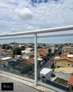 Apartamento com 2 Quartos para alugar, 65m² no Nova São Pedro, São Pedro da Aldeia