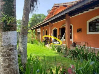 Fazenda/Sítio com 4 Quartos à venda, 337m² no Granja Clotilde, Cotia