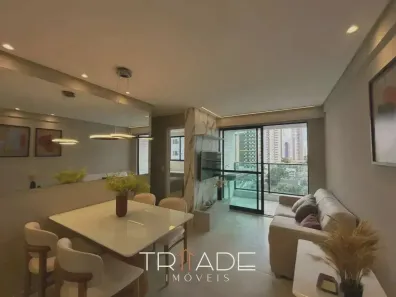 Apartamento com 2 Quartos à venda, 50m² no Torre, Recife