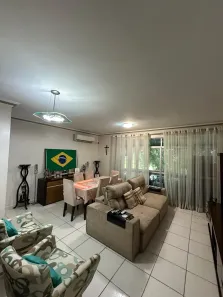 Apartamento com 3 Quartos à venda, 123m² no Adrianópolis, Manaus