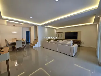 Apartamento com 4 Quartos para alugar, 330m² no Recreio dos Bandeirantes, Rio de Janeiro