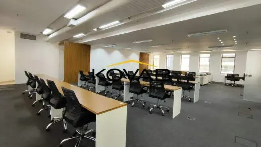 Sala Comercial com 1 Quarto para alugar, 208m² no Cidade Monções, São Paulo
