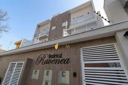Apartamento com 2 Quartos à venda, 58m² no Santa Maria, Santo André