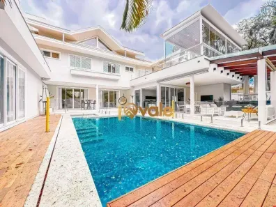 Casa de Condomínio com 8 Quartos à venda, 817m² no Jardim Apolo I, São José dos Campos