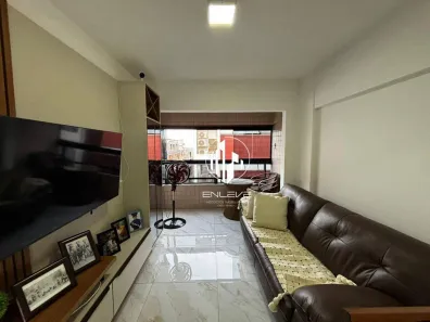 Apartamento com 2 Quartos à venda, 60m² no Cabo Branco, João Pessoa